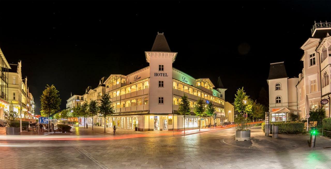 Loev - Vela Hotels Binz Exterior foto